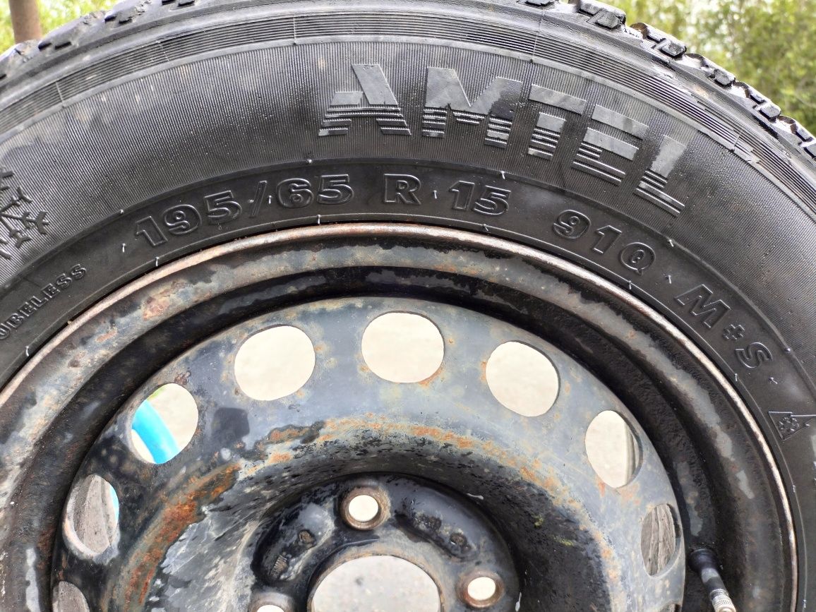 Продам запаску на R15