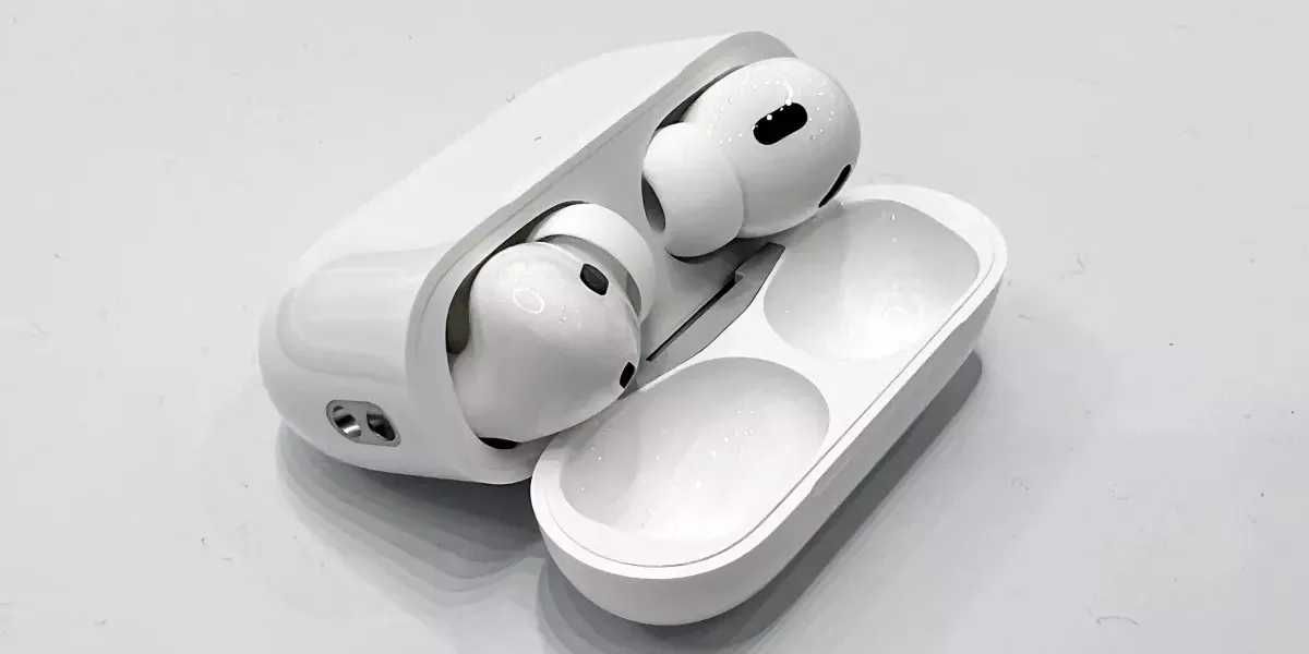 Наушники Apple Airpods Pro 2 White (MTJV3) Type-C новые в упаковке