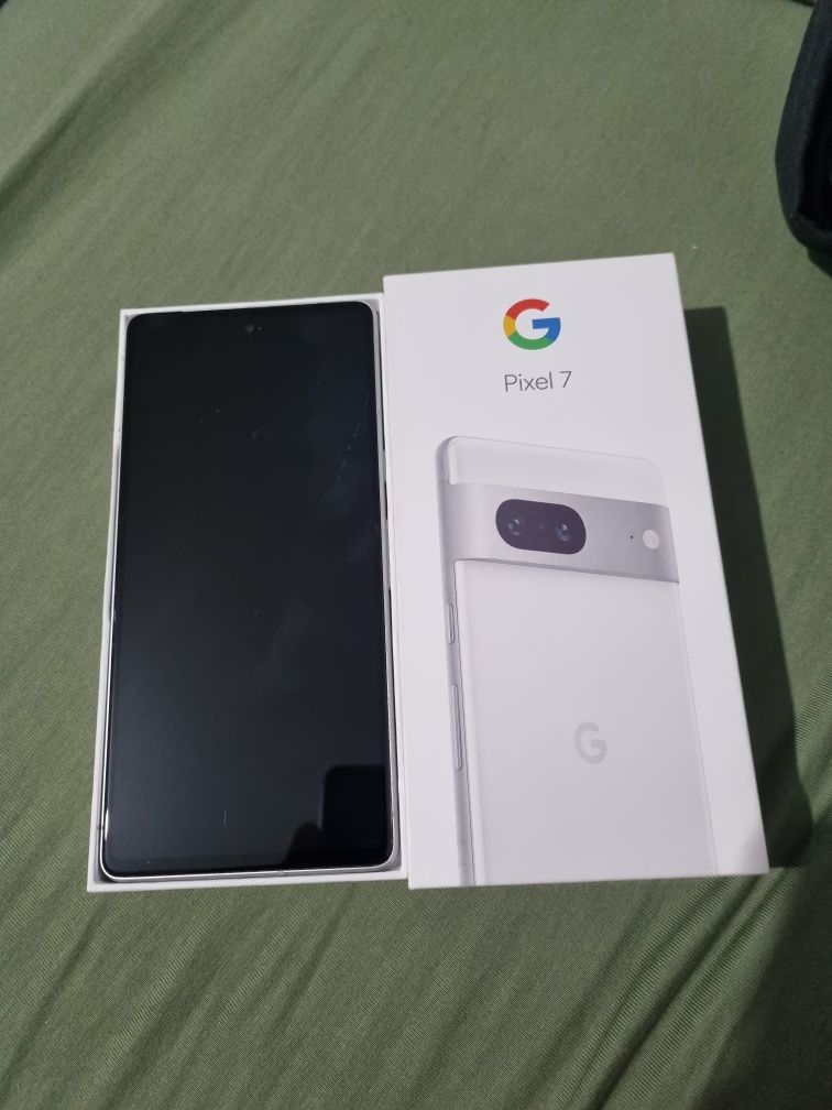 Продаю Google Pixel 7 128 гб ЧИТАТЬ ОПИСАНИЕ