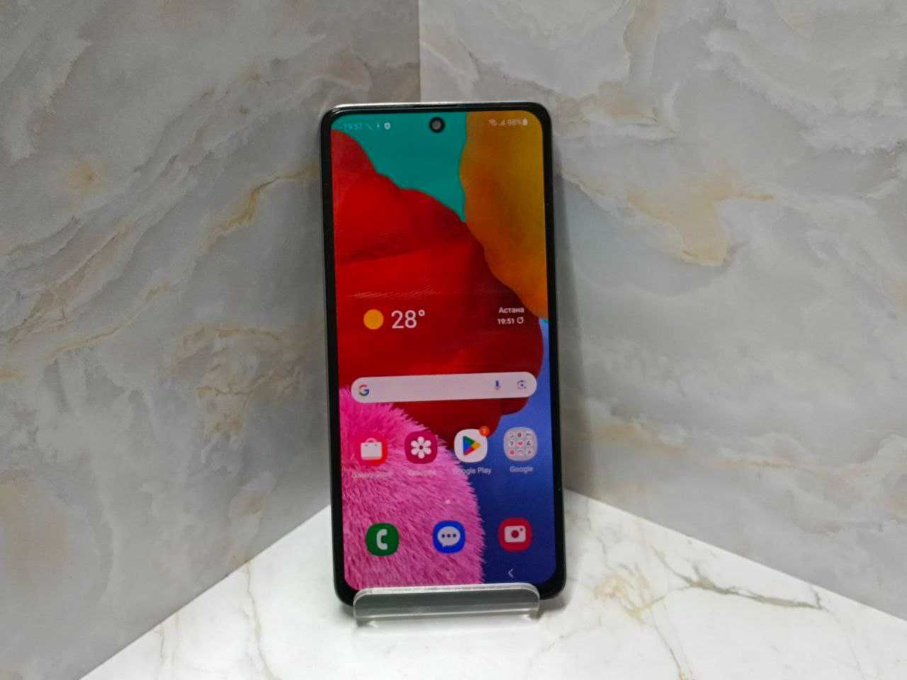 Samsung Galaxy A51 128Gb (Талгар) лот 615622