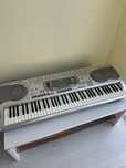 Синтезатор Casio WK-3500