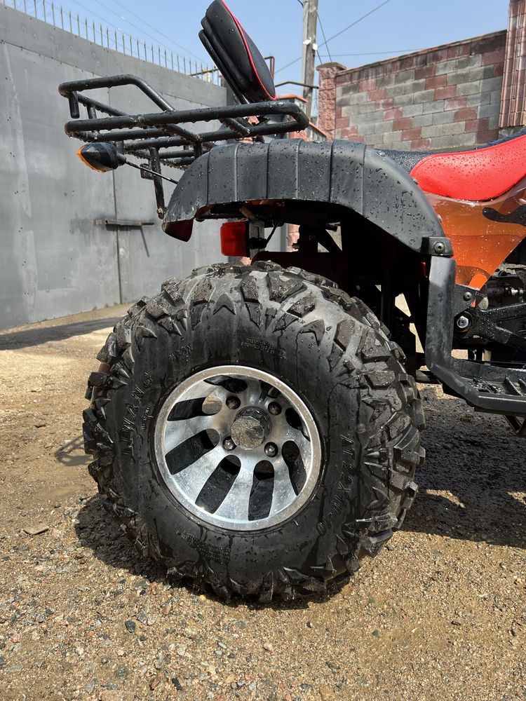 Квадроцикл ATV HONDA  200