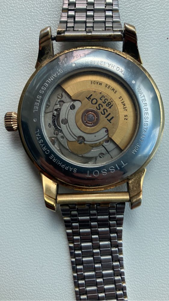 Часы TISSOT le locle automatic