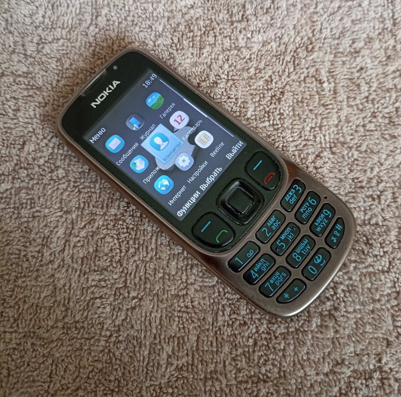 Продам телефон, нокиа 6303, Nokia, подарки