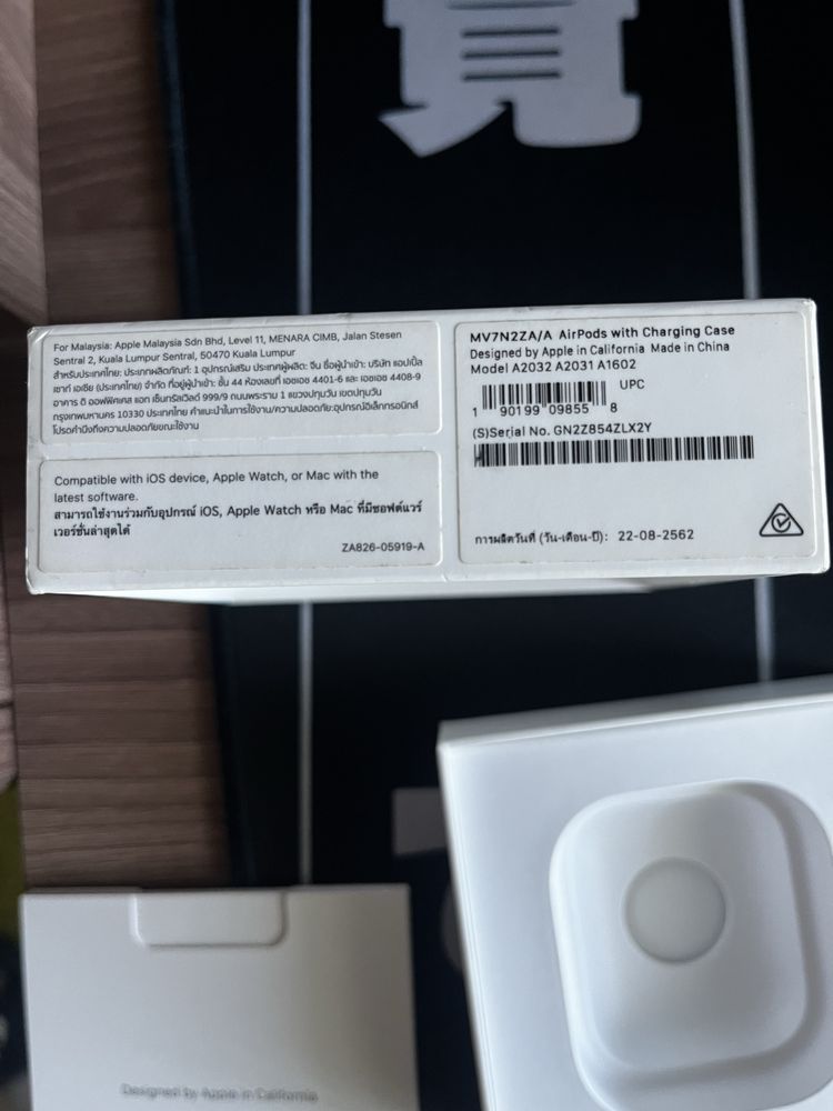 Airpods 2 в хорошем состоянии