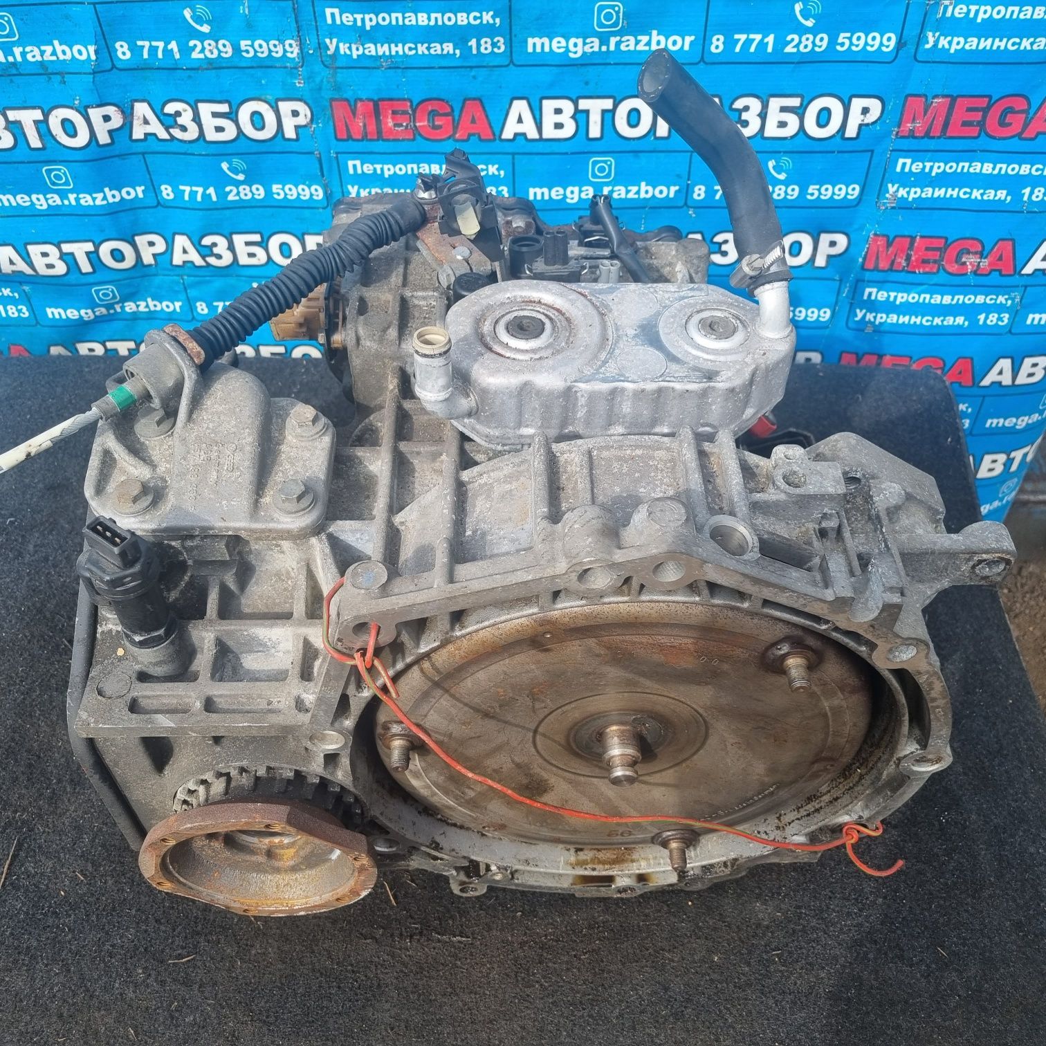 Акпп на Volkswagen Passat B3