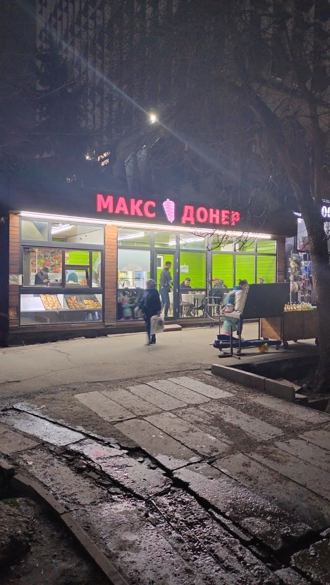 Наружная Реклама Вывески Лайтбоксы  Билборд Неон Баннеры Буквы