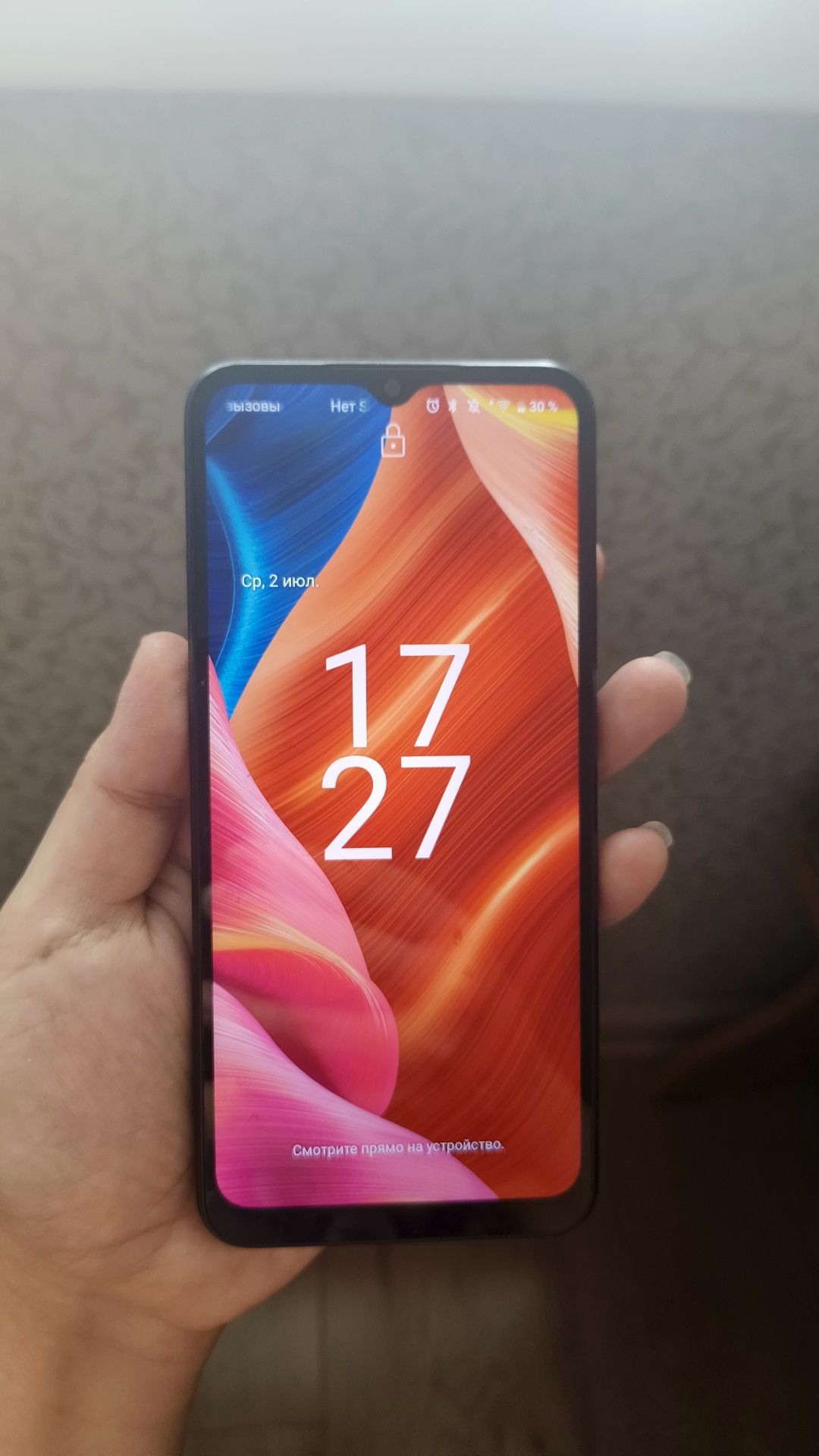 Телефон Real Me 30C. Без коробки