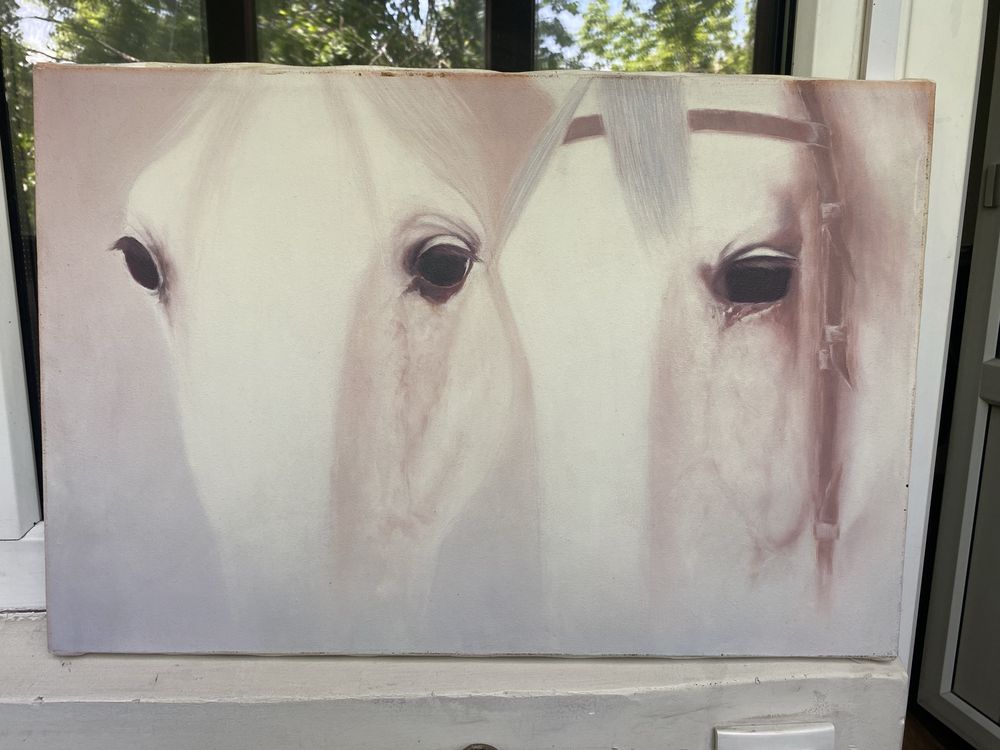 Картина, масло 60*40