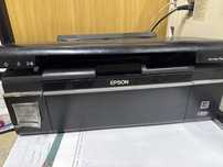 Принтер Epson P-50. Полностью работает.