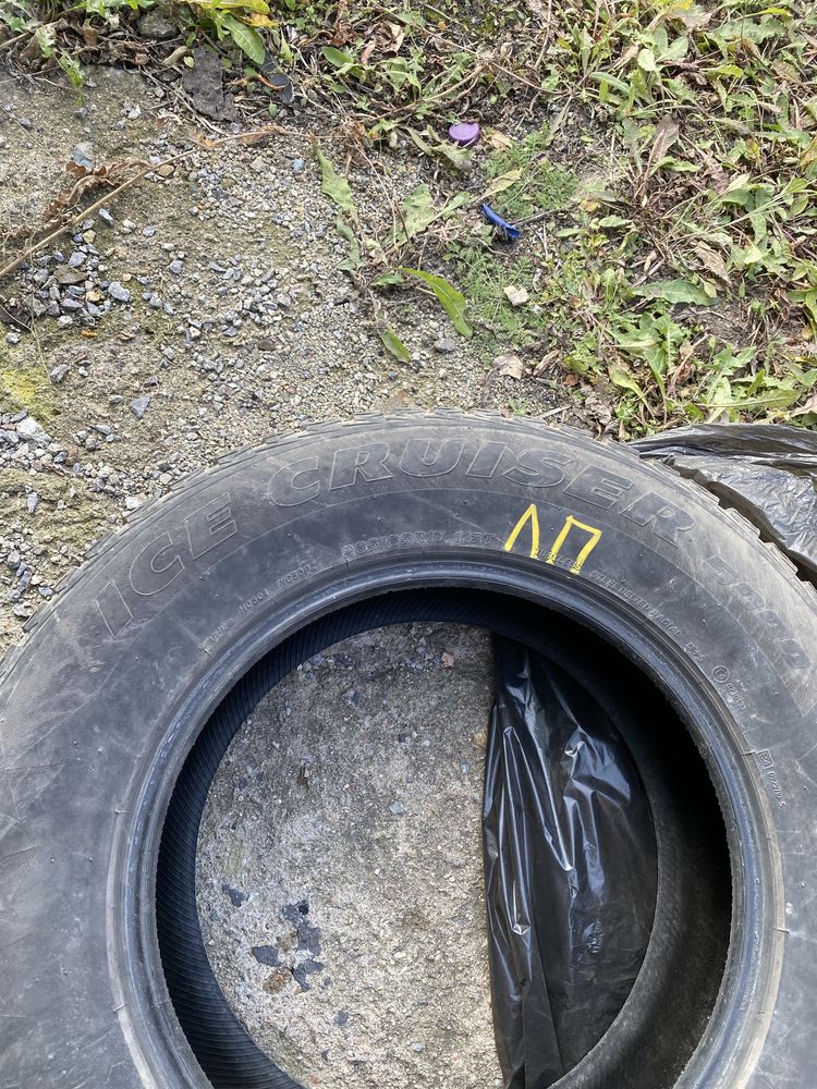 Зимние шины Ice cruiser 265/65 R17