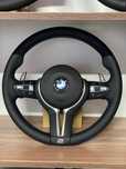 Руль на BMW F30  .