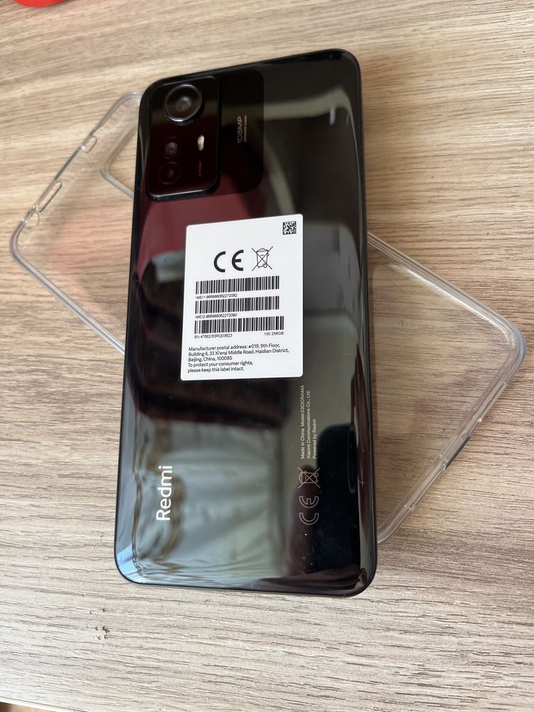 Redmi note 12 s