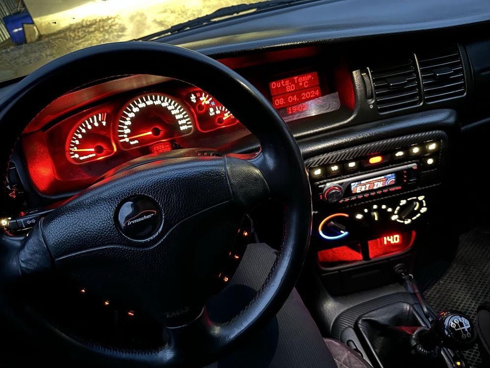 Opel Vectra B, Irmsher, 2.0 v16, 1996, в одних руках 15 лет