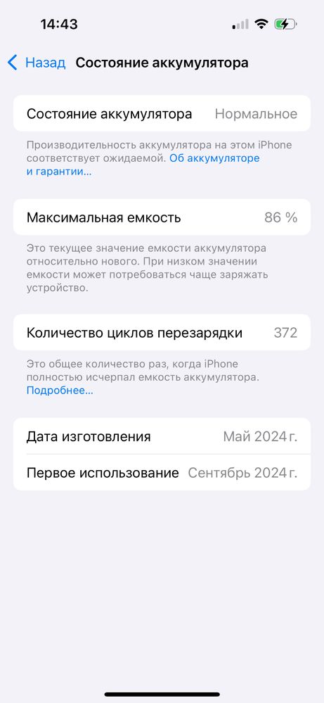 Продам айфон 15.                   торг