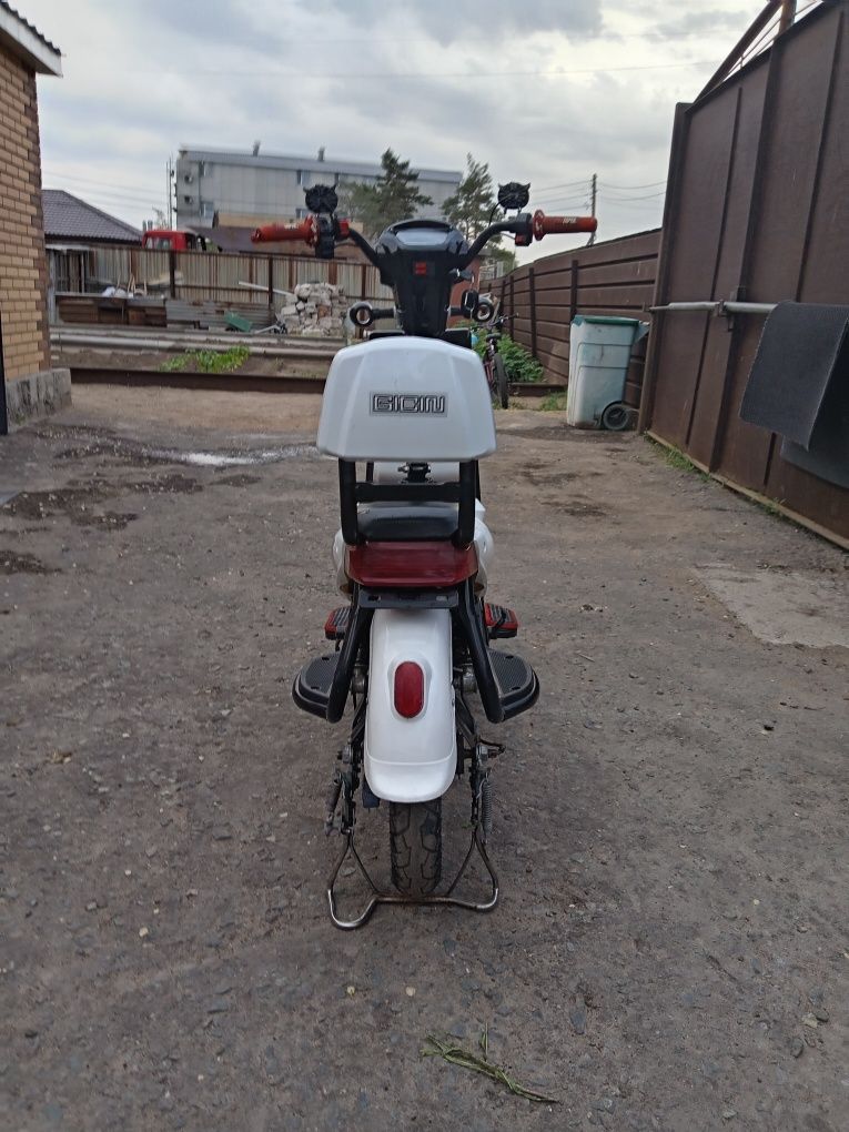 Продам электро Скутер ск8