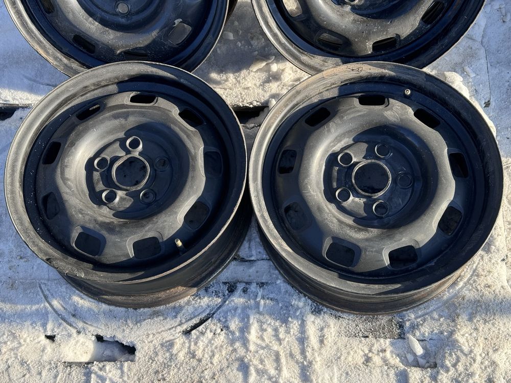 Диски т4 ауди  vw