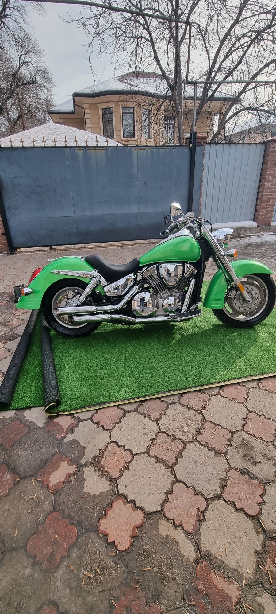 Honda VTX 1300R 2005гв
