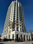 3х комнатная 10 этаж из 17ти  Жилой Комплекс Tumar tower shymkent