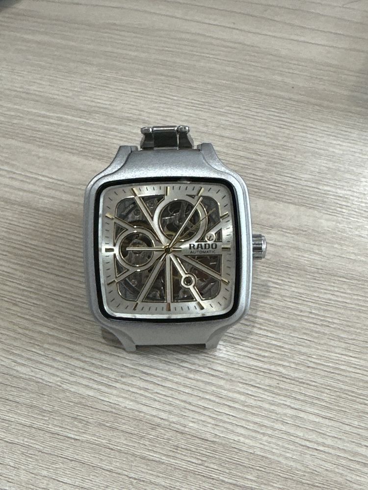 Rado True Square Automatic Open Heart