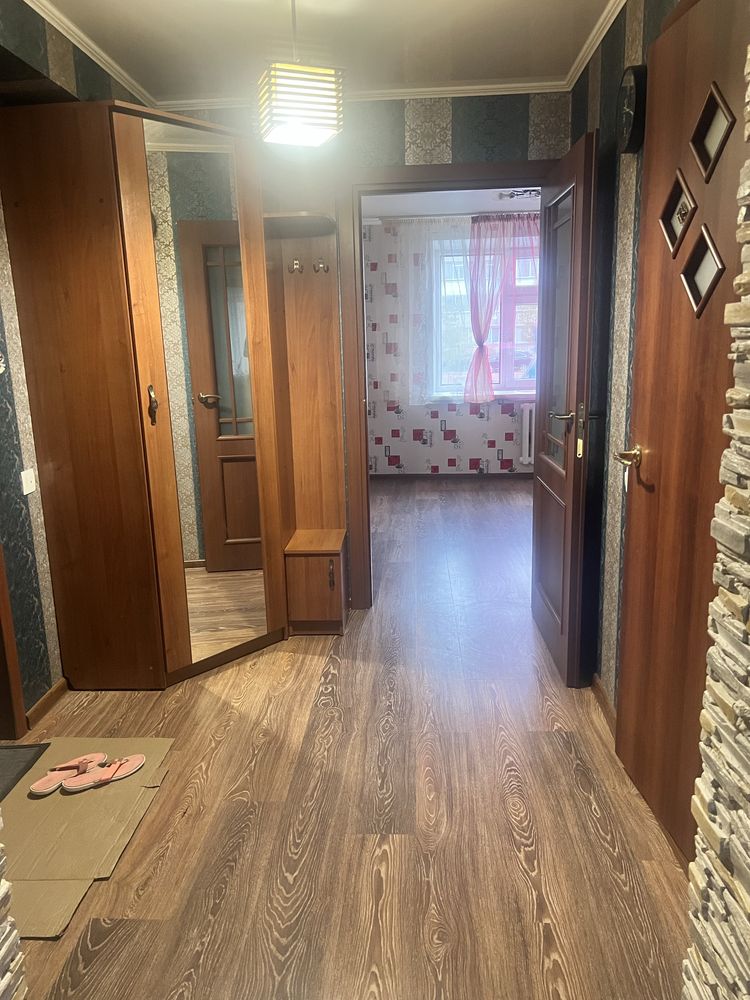 Продам 2-комнатную квартиру!