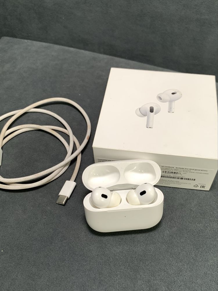 Наушники AirPods Pro 2 (Magsafe)