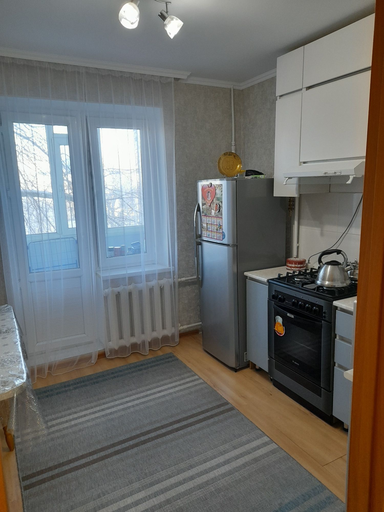 Продам 2х квартиру