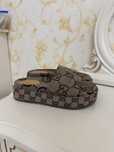 Gucci шлепанцы женские