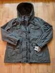 Куртка Levis (США),милитари,оригинал,унисекс,новая,р-р 50