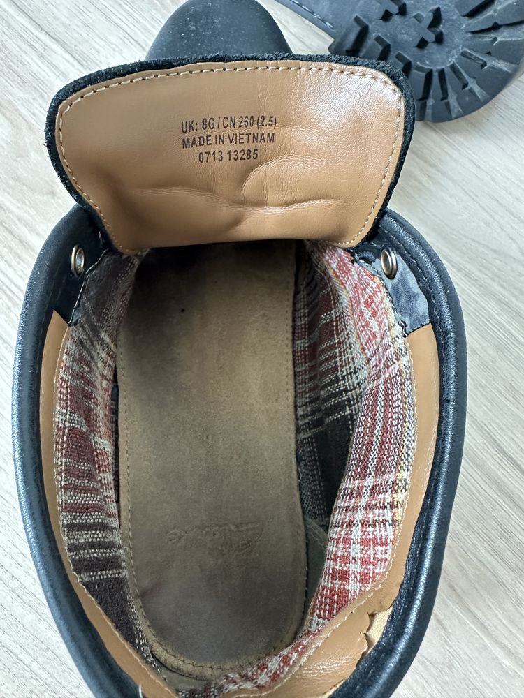 Осень-зима clarks