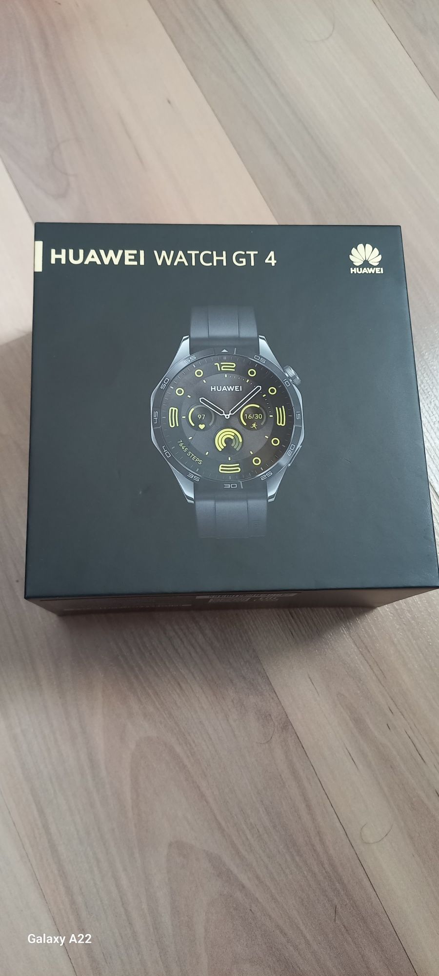 Часы HUAWEI watch gt 4
