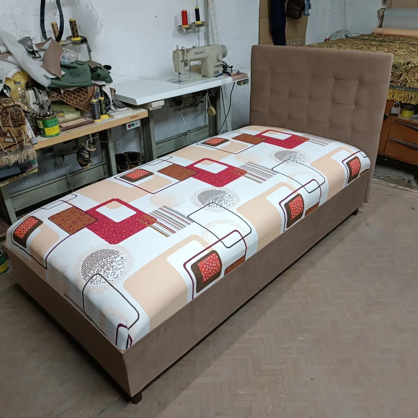 Продам кровать. Новая .