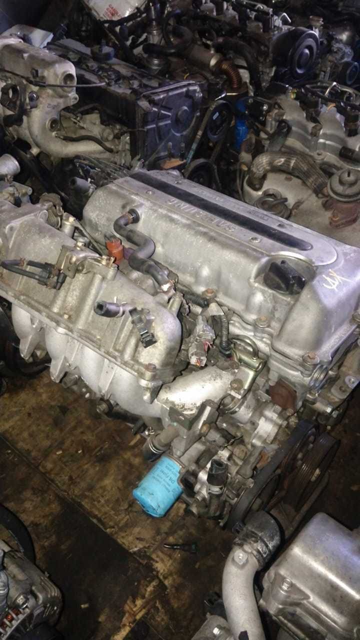 Двигатель SR20 Nissan Primera