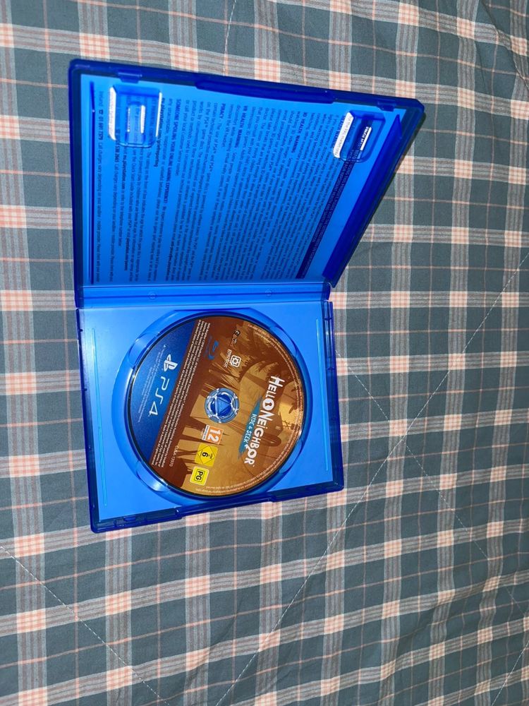 Продап игру hello neighbour hide & seek