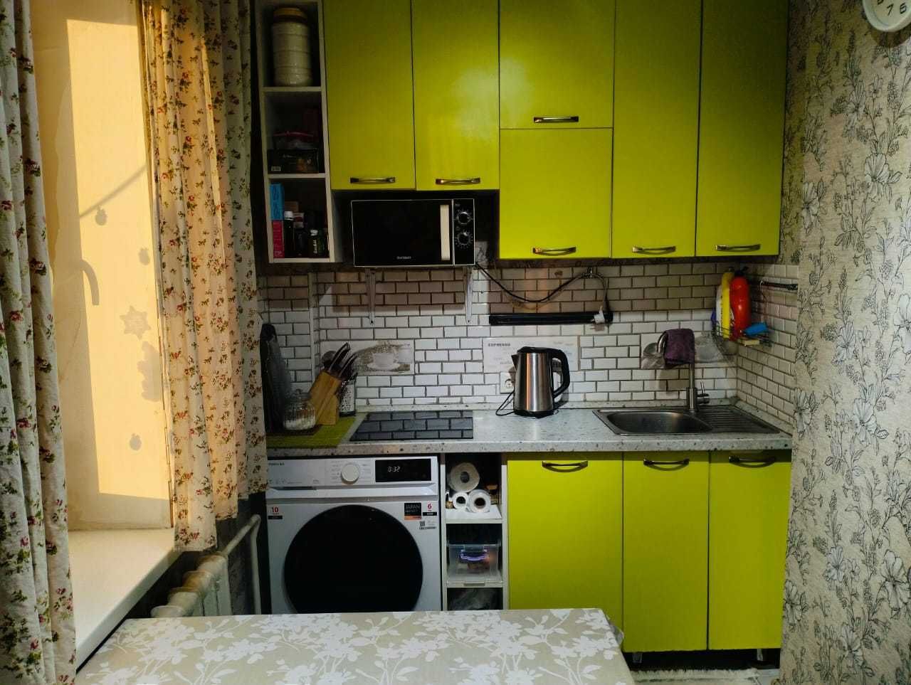 Продам квартиру. полностью меблирована, 1 комнатную