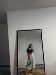 Айна 180х80 см Zara Black ,настенное,напольное