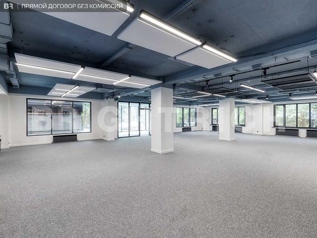 Koktem Square - офис 385 м²