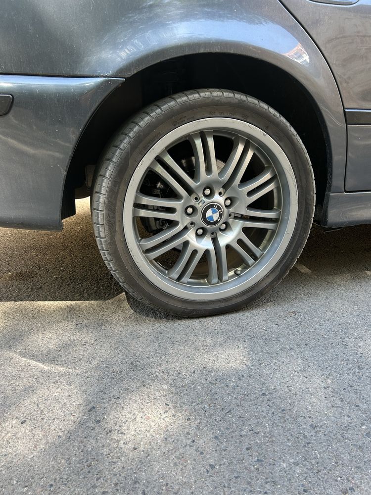 Продам или поменяю диски на BMW