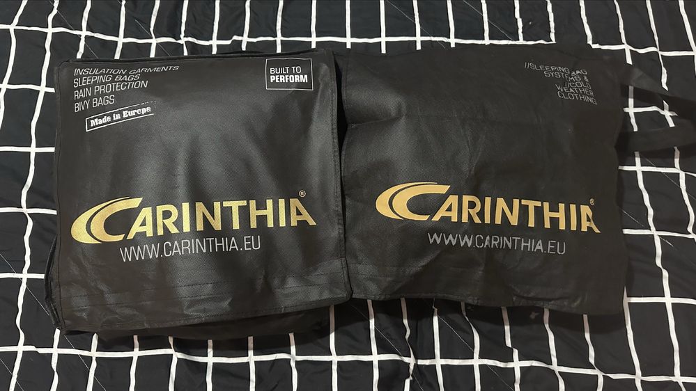 Carinthia ECIG 4.0 Jacket Multicam— Куртка + Брюки (новые, размер L)