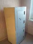 Продам сейф советски