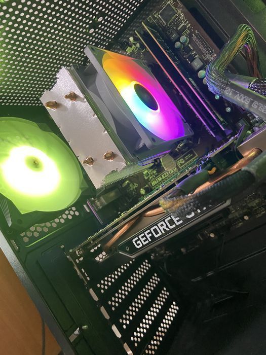 Core i7 / GTX-1660 Super игровой компьютер