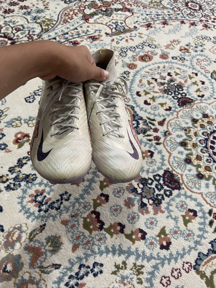 Nike Air zoom бутсы