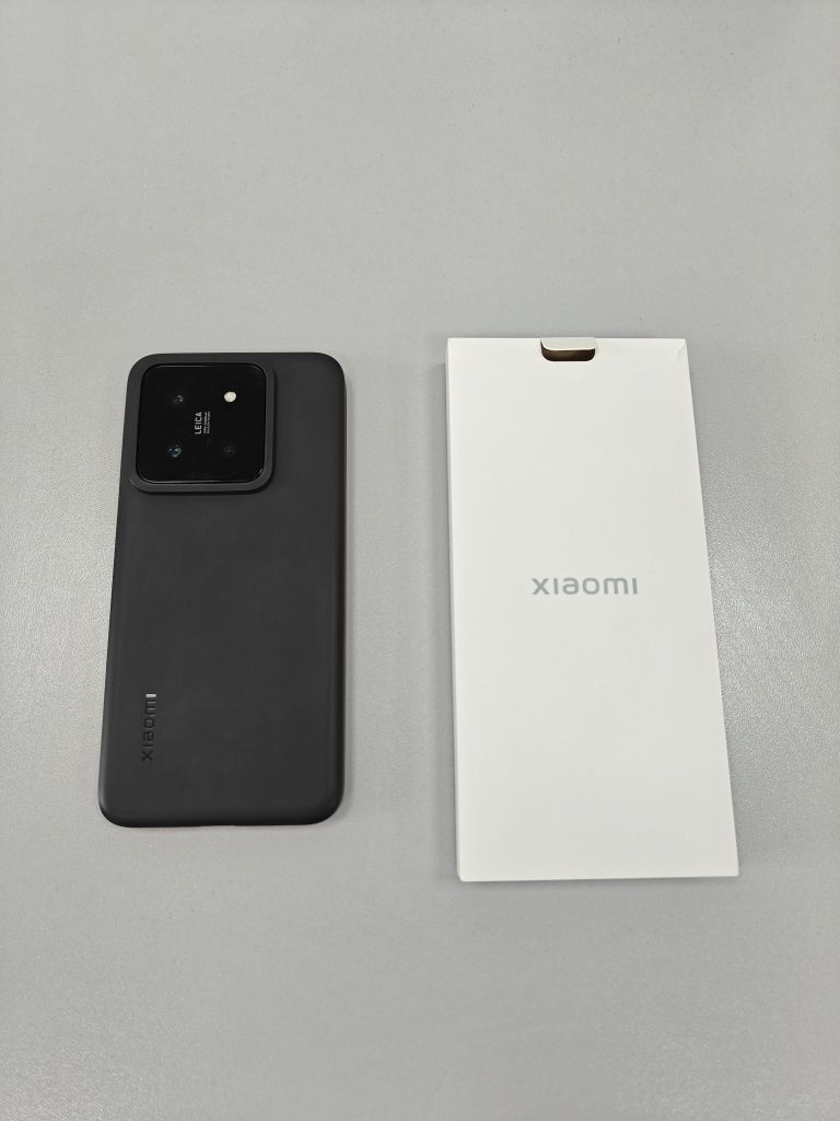 Xiaomi 14 12/256 GB Черный — Состояние Идеальное