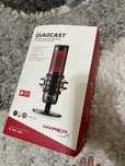 Hyperx Quadcast микрофон