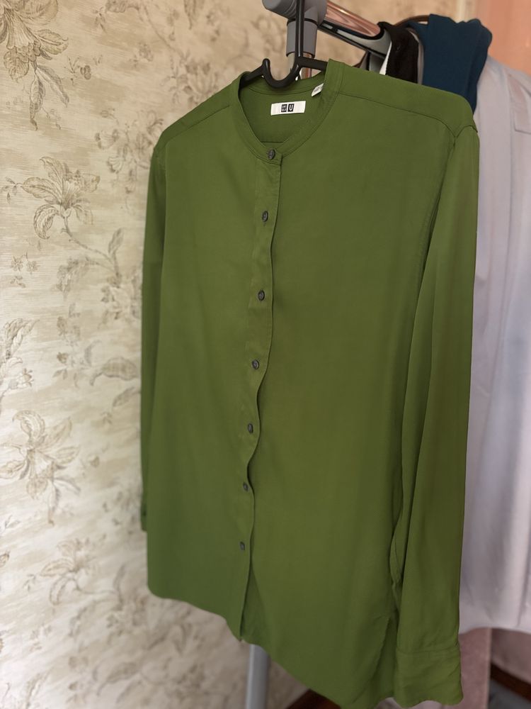 Рубашка Бренда Uniqlo