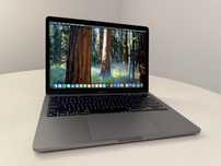 MacBook Pro 13. M1.