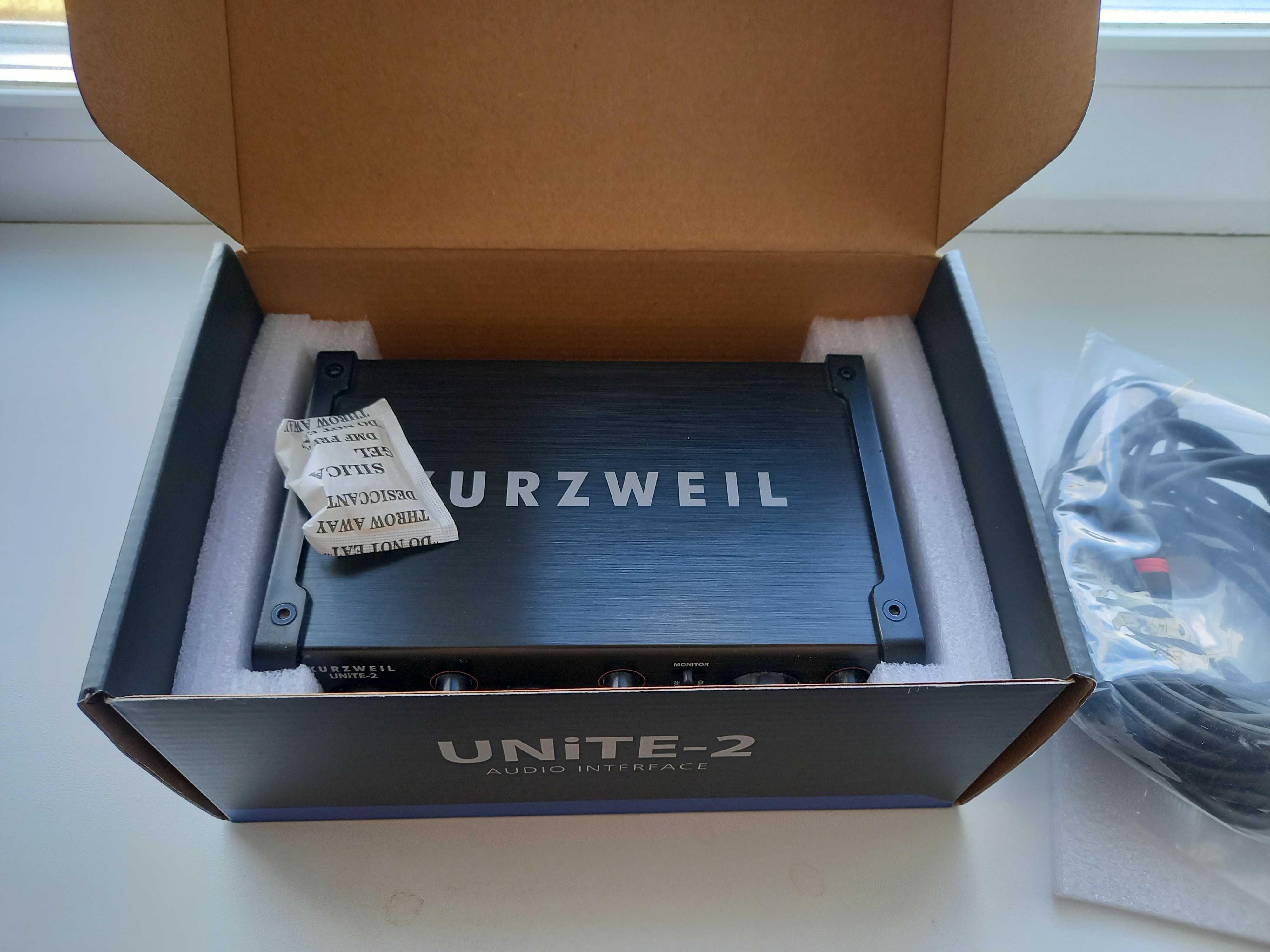 Звуковая карта Kurzweil