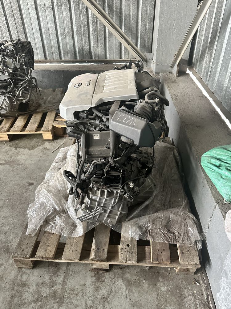 Двигатель 2GR 3,5л с АКПП 4WD, мотор 2GR на лексус, 2GR-FE