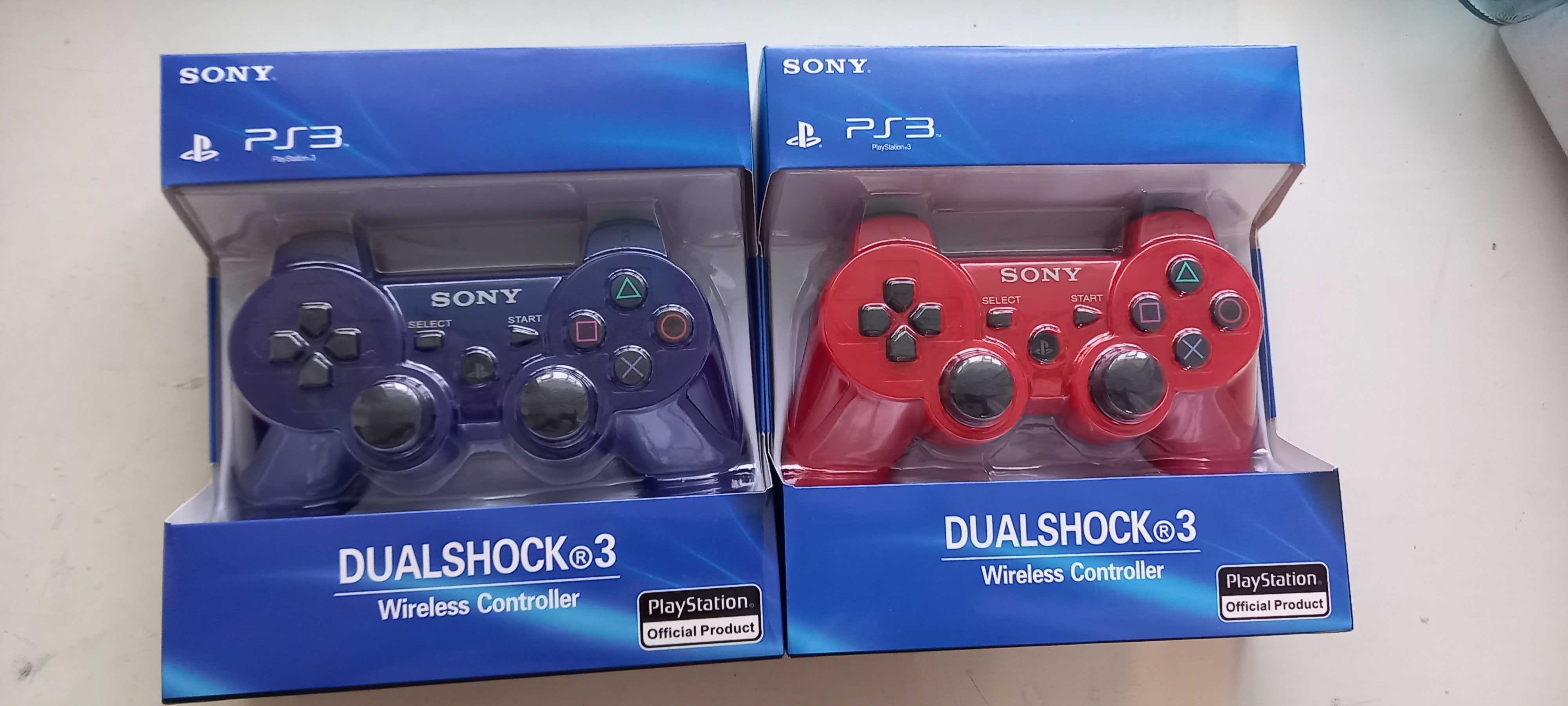 Джойстики на PlayStation 3,геймпады ps3, джостики под оригинал на пс3.
