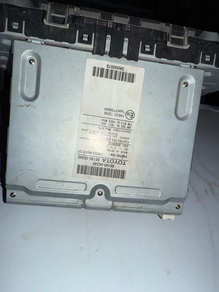 JBL Camry 55  оригинал мафон